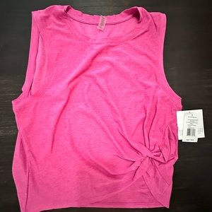 Brand new, never worn and still tags attached, beyond yoga top and leggings